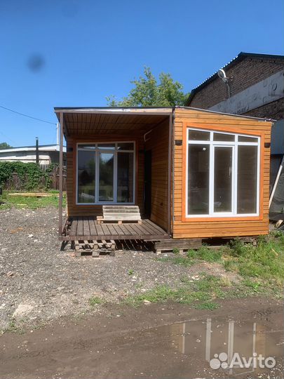 Строительство гаражей, бань, веранд