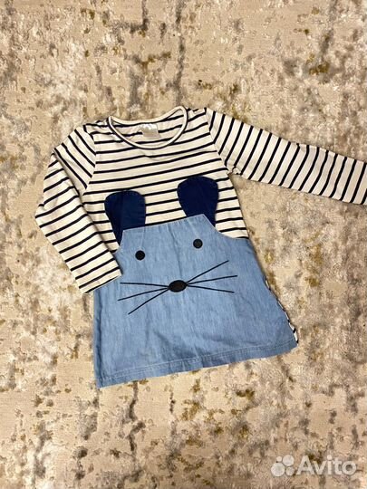 Детские вещи на 2-3 года