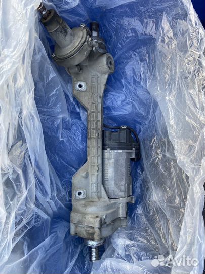 Рулевая рейка bmw 3 e90 электрическая