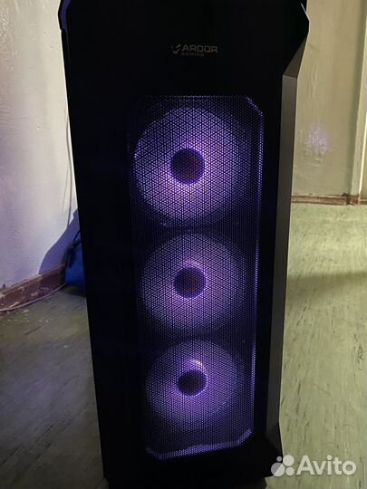 Игровой пк с rtx 3070