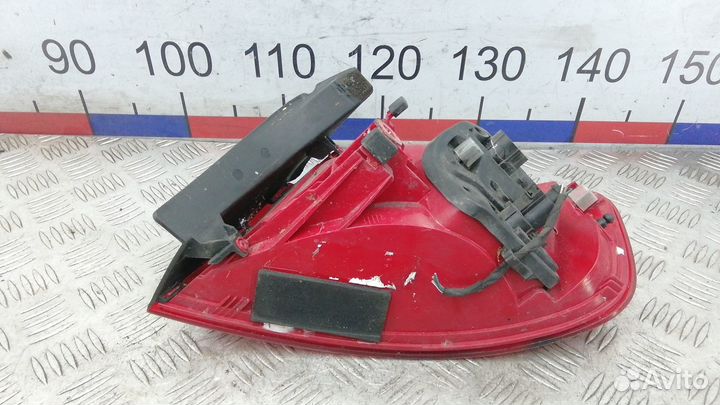 Фонарь задний левый Audi A4 B8/8K 2010