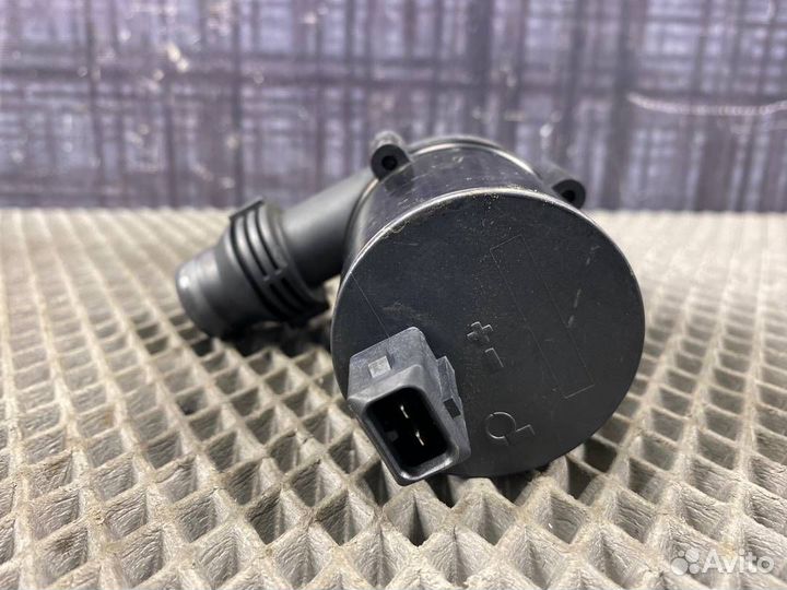 Электрическая помпа Bmw X5 E70 N57 2013