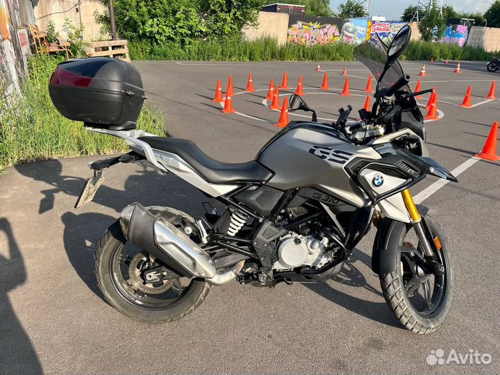 BMW G310GS