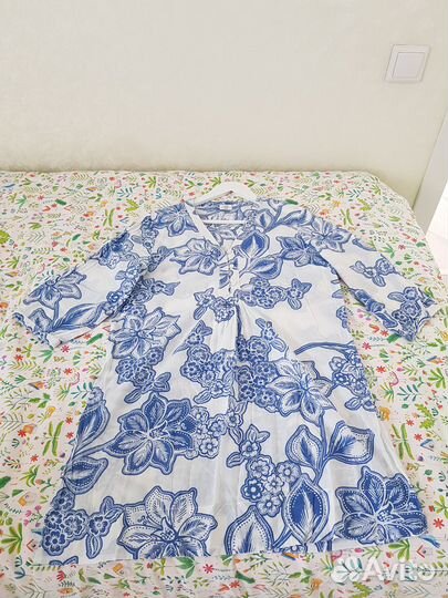 Туника хлопок by H&M