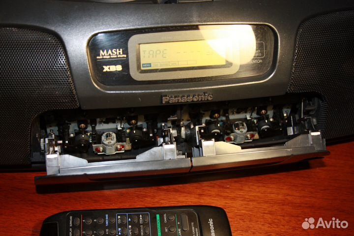 Магнитола Panasonic RX-DT 501