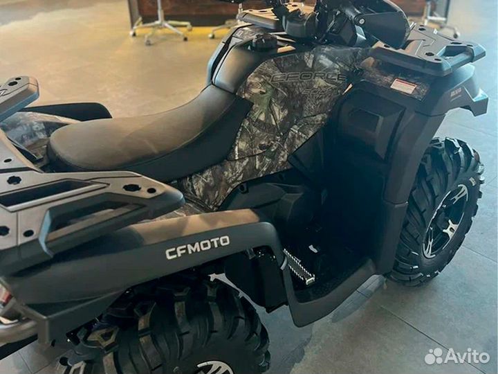 Квадроцикл CF Moto CForce 600 S Advanced EPS