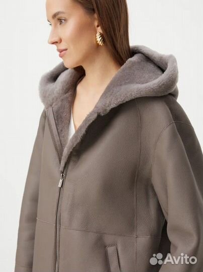 Maison David дубленка