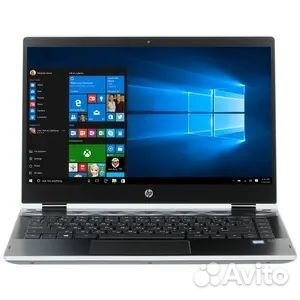 HP Pavilion x360 14-dd004ur