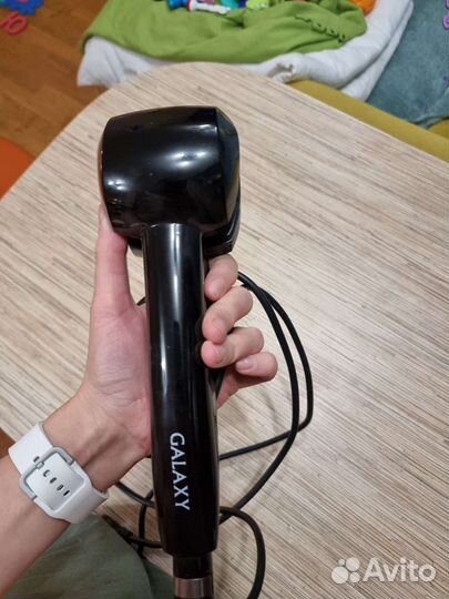 Стайлер для завивки волос