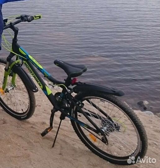 Продам велосипед детский бу