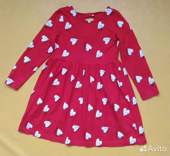 Платья, р.116