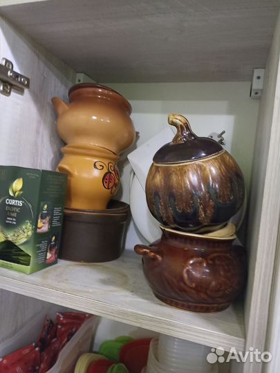 Горшок для запекания