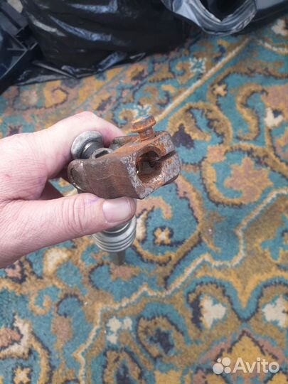 Карданчик рулевой mercedes