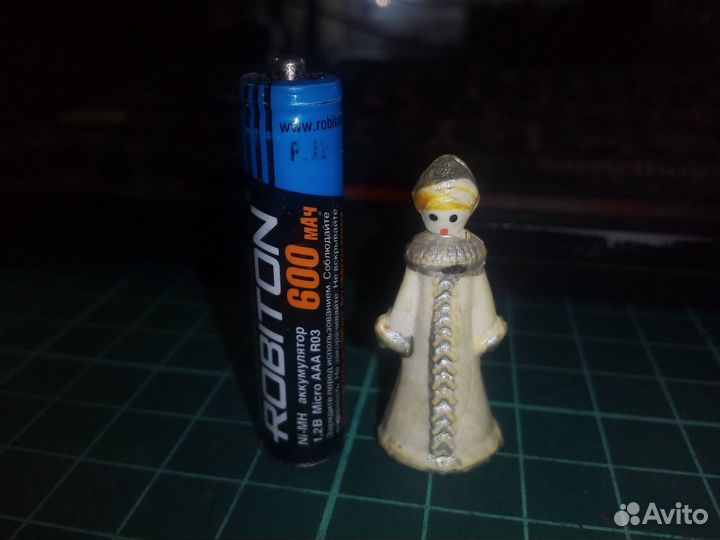 Ёлочные игрушки из СССР