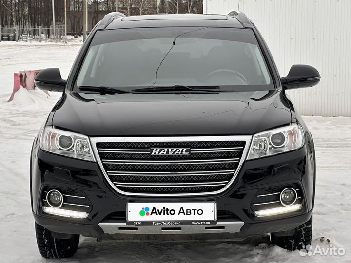 Haval H6 1.5 МТ, 2020, 52 500 км