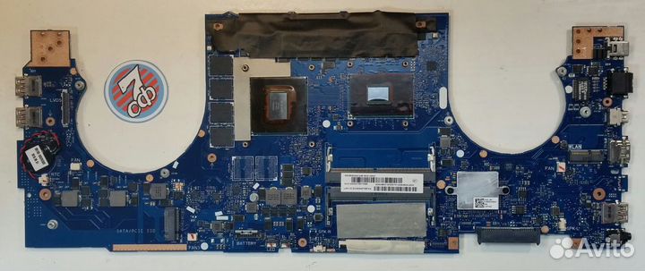 Материнская плата Asus GL702VMK GL702VM GL702V