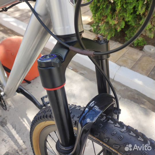 Горный велосипед 27 5