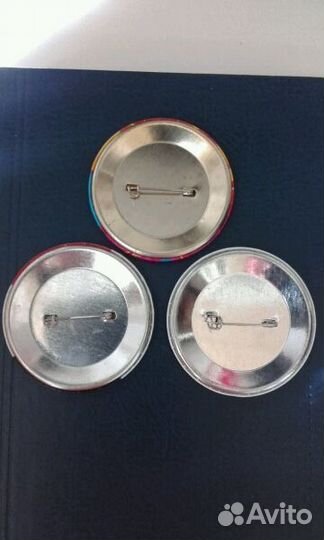 Значки Советские и разные Gamex