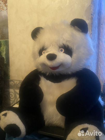 Мягкая игрушка Панда