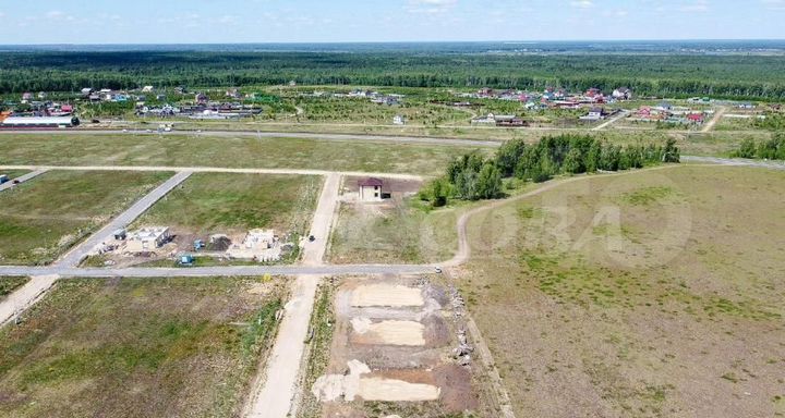 Участок 8 сот. (СНТ, ДНП)