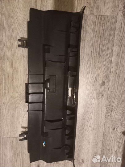 Пластик багажника Skoda Octavia a5