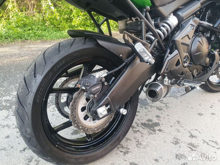 Kawasaki Versys 650 2021