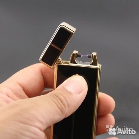 Электроимпульсная зажигалка Jobone USB