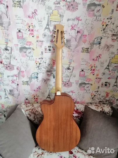 Мастеровая гитара