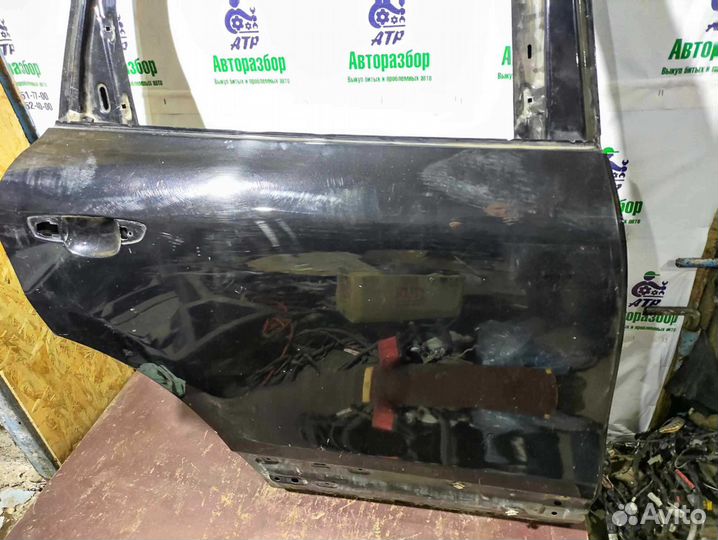 Дверь задняя правая Volkswagen Touareg NF