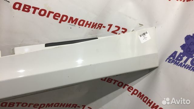 Порог левый Bmw 120 E87