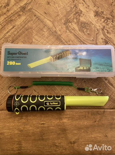 Металлоискатель подводный