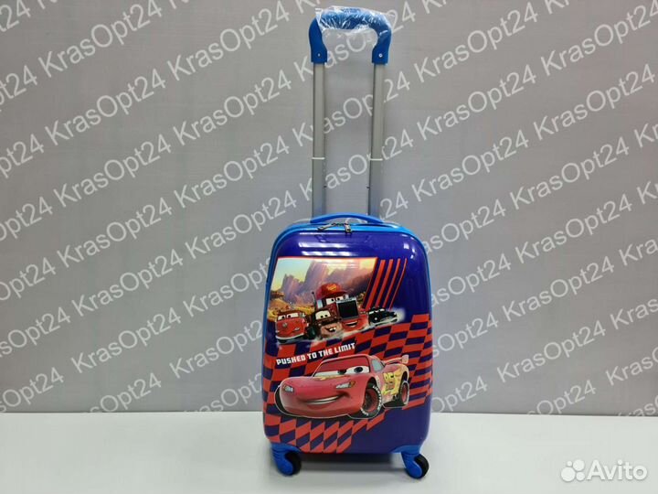 Чемодан детский 