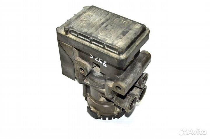 Кран EBS, переднего моста, правый (модулятор) scan