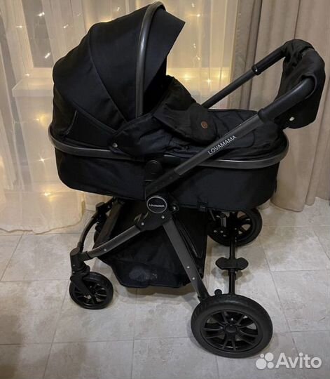 Детская коляска 3в 1