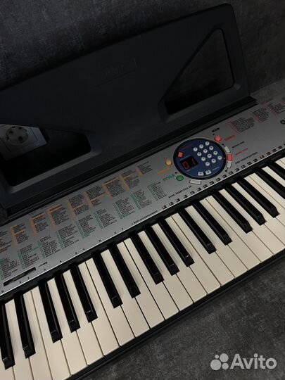 Синтезатор yamaha psr 125