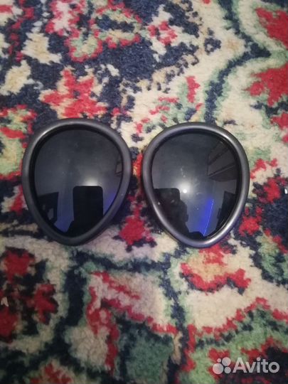 Очки для оспи компони