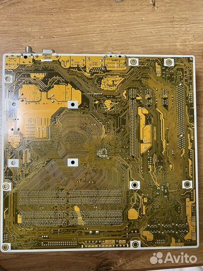 Материнская плата ipibl-lb