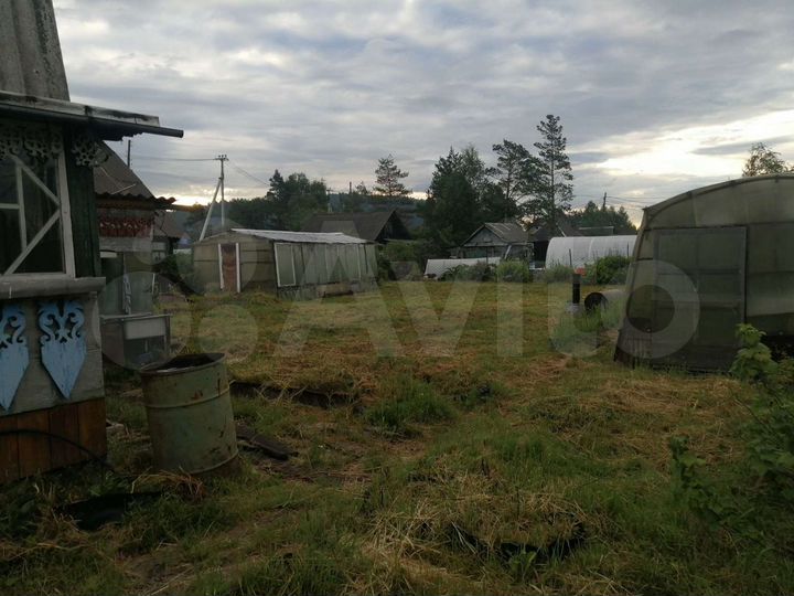 Дача 20 м² на участке 8,5 сот.