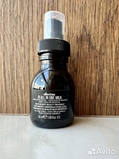 Davines OI All In One Milk 50 мл