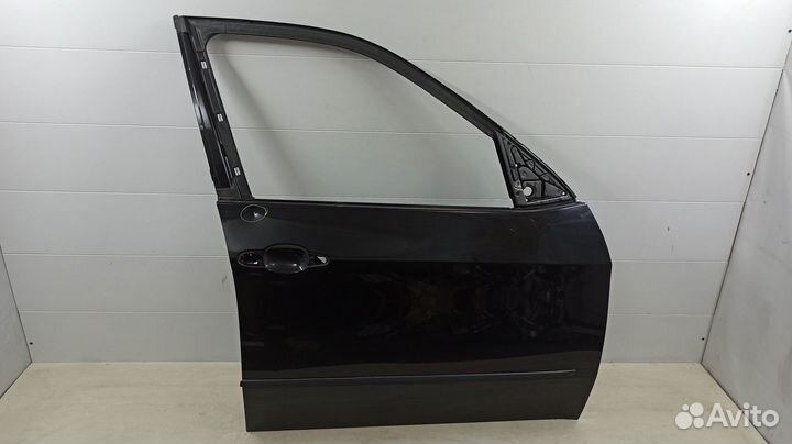 Дверь передняя правая черная BMW X5 E70
