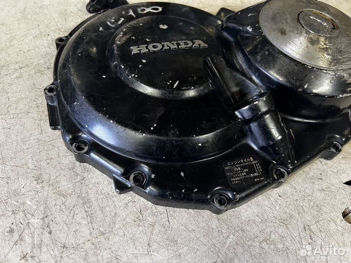 Крышка сцепления Honda CB400 CB 400 хонда сб сб400