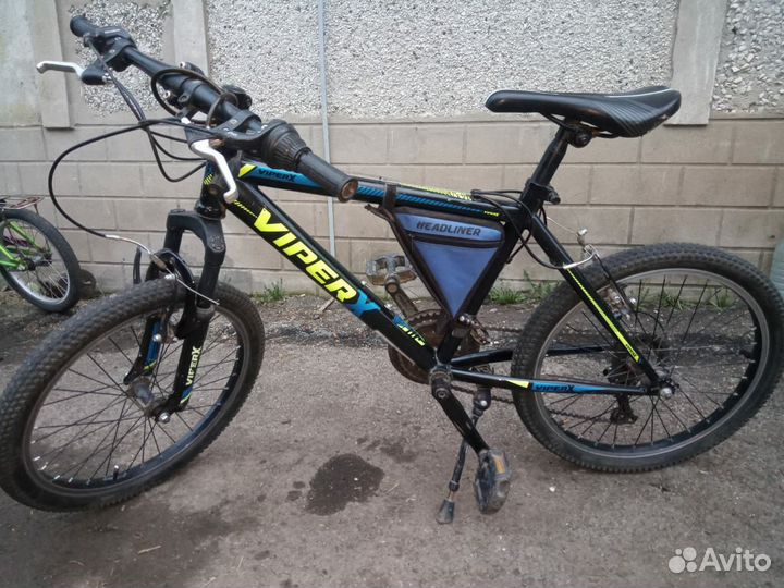 Велосипед viper,колеса 20 дюймов