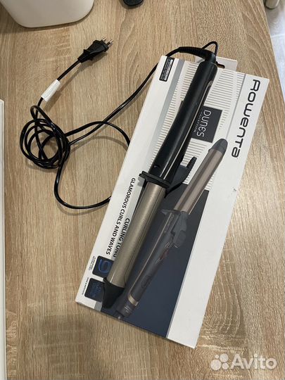 Плойка. Щипцы для волос
