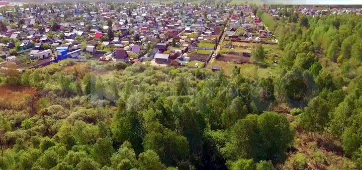 Участок 15 сот. (СНТ, ДНП)