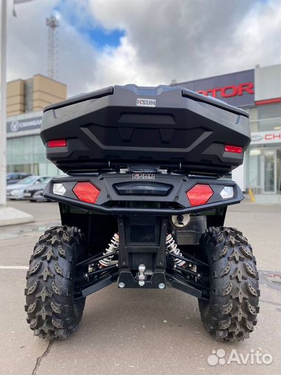 Hisun 750 Tactic limited