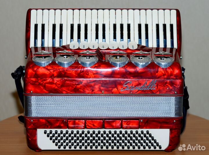 Аккордеоны