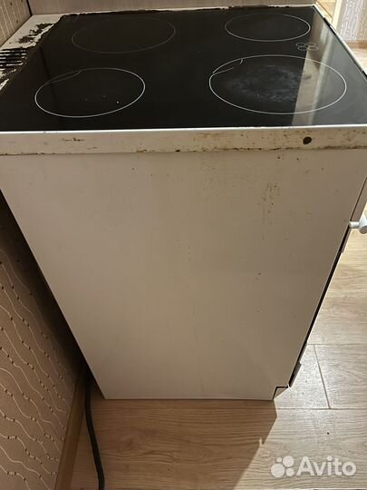 Плита электрическая hansa