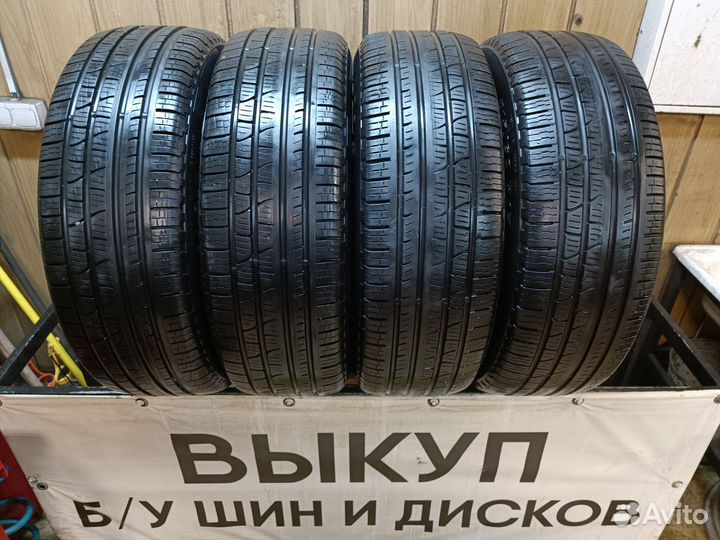 Pirelli Scorpion Verde All Season 215/60 R17