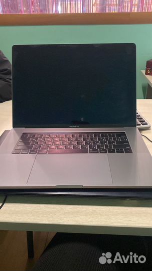 Apple MacBook Pro 2018