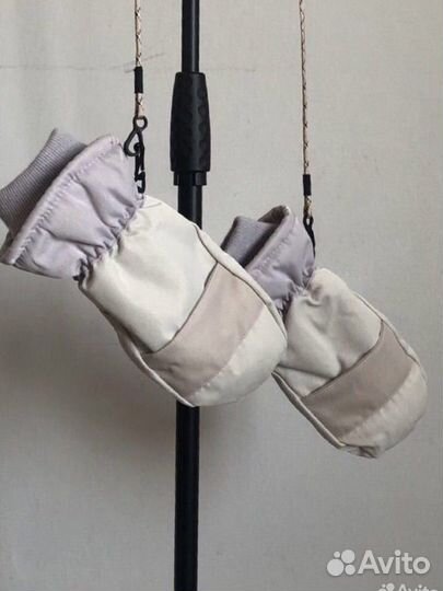 Варежки Rezerverd